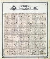 Township 9 S., Range 5 E., Bankston Creek, Carrier Mills, Saline County 1908
